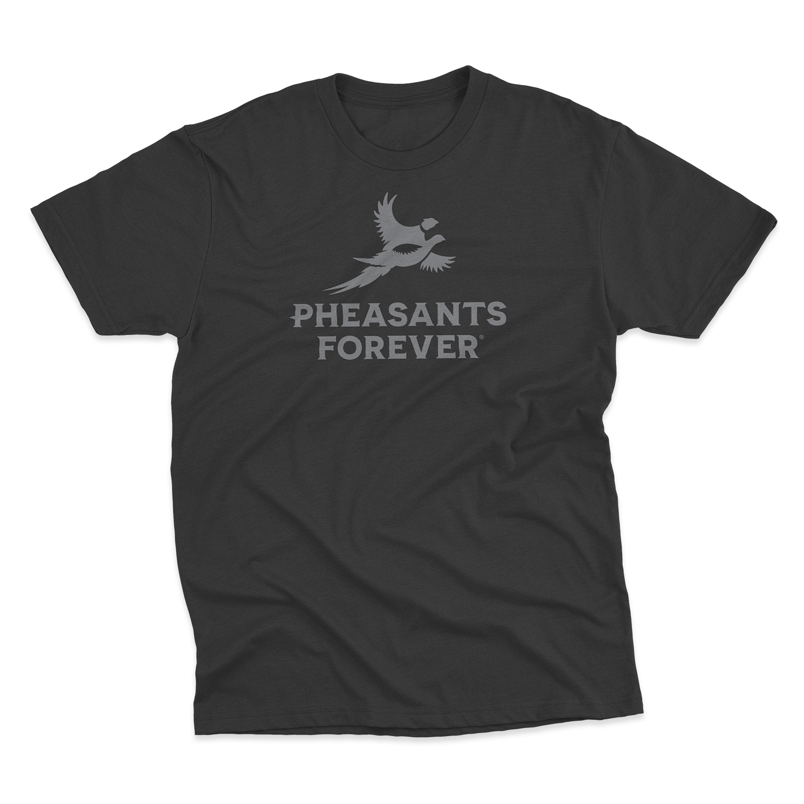 Men's GSA Outdoors Pheasants Forever Logo T-Shirt - GSA Outdoors