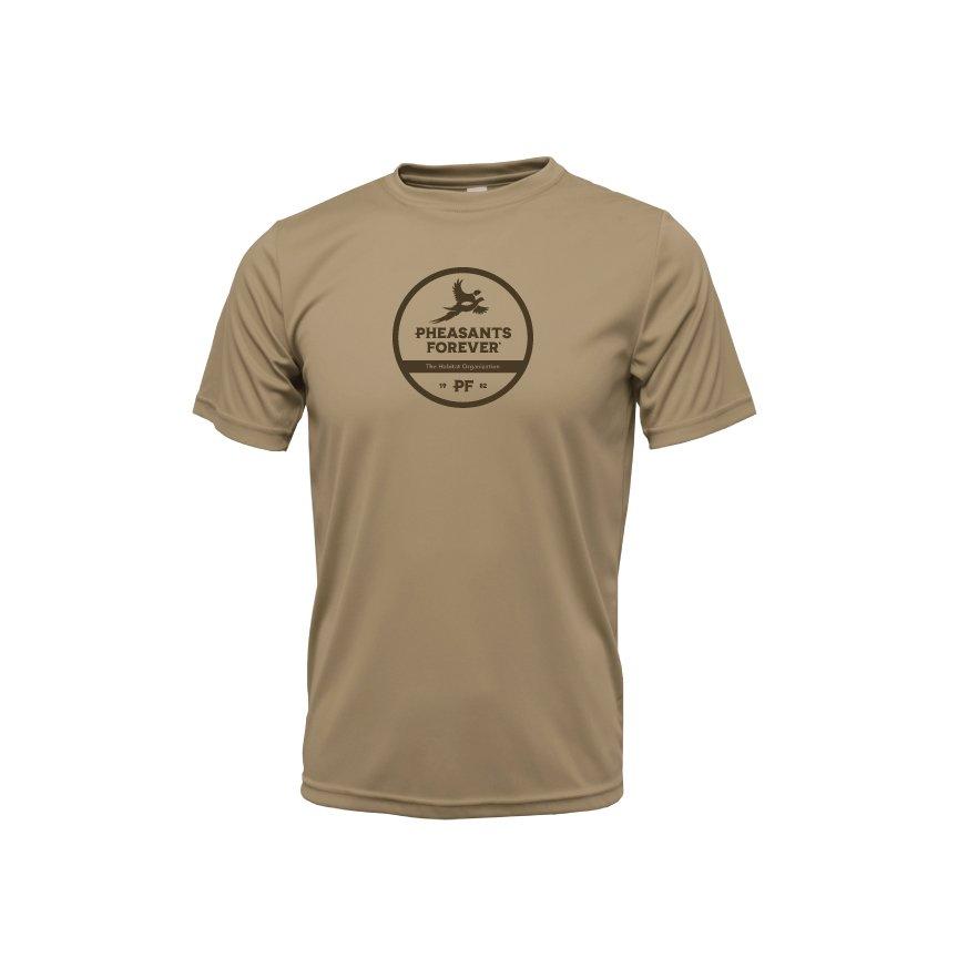 Men's GSA Outdoors Pheasants Forever Xtreme T-Shirt - GSA Outdoors
