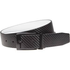 Men's Nike Carbon Fiber Reversible Golf Belt