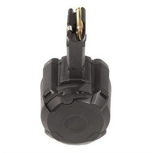Magpul PMAG D-60 5.56x45 Polymer Drum Magazine - Primary Image