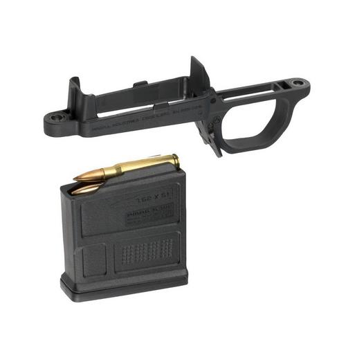 Magpul Bolt Action Magazine Well for Hunter 700 Stock - Primary Image