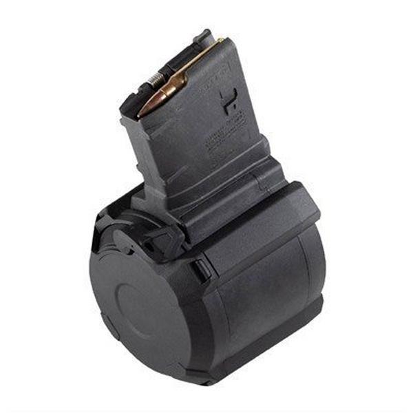 MAGPUL PMAG D-50 LR/SR GEN M3 7.62x51mm 50rd Rifle Magazine