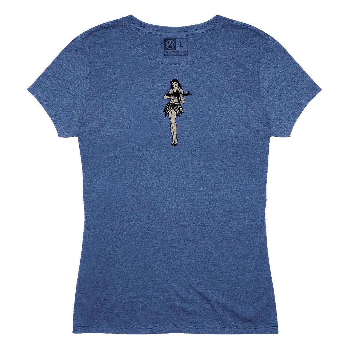 Women's Magpul Hula Girl T-Shirt - Magpul