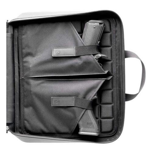 DAKA Double Pistol Case - Primary Image