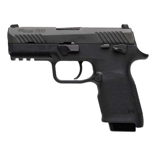Magpul EHG SG9 Grip - SIG P320 Compact with Manual Safety - Primary Image