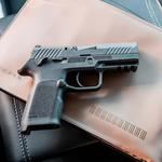 Magpul EHG SG9 Grip - SIG P320 Compact with Manual Safety - Thumbnail 4 of 4