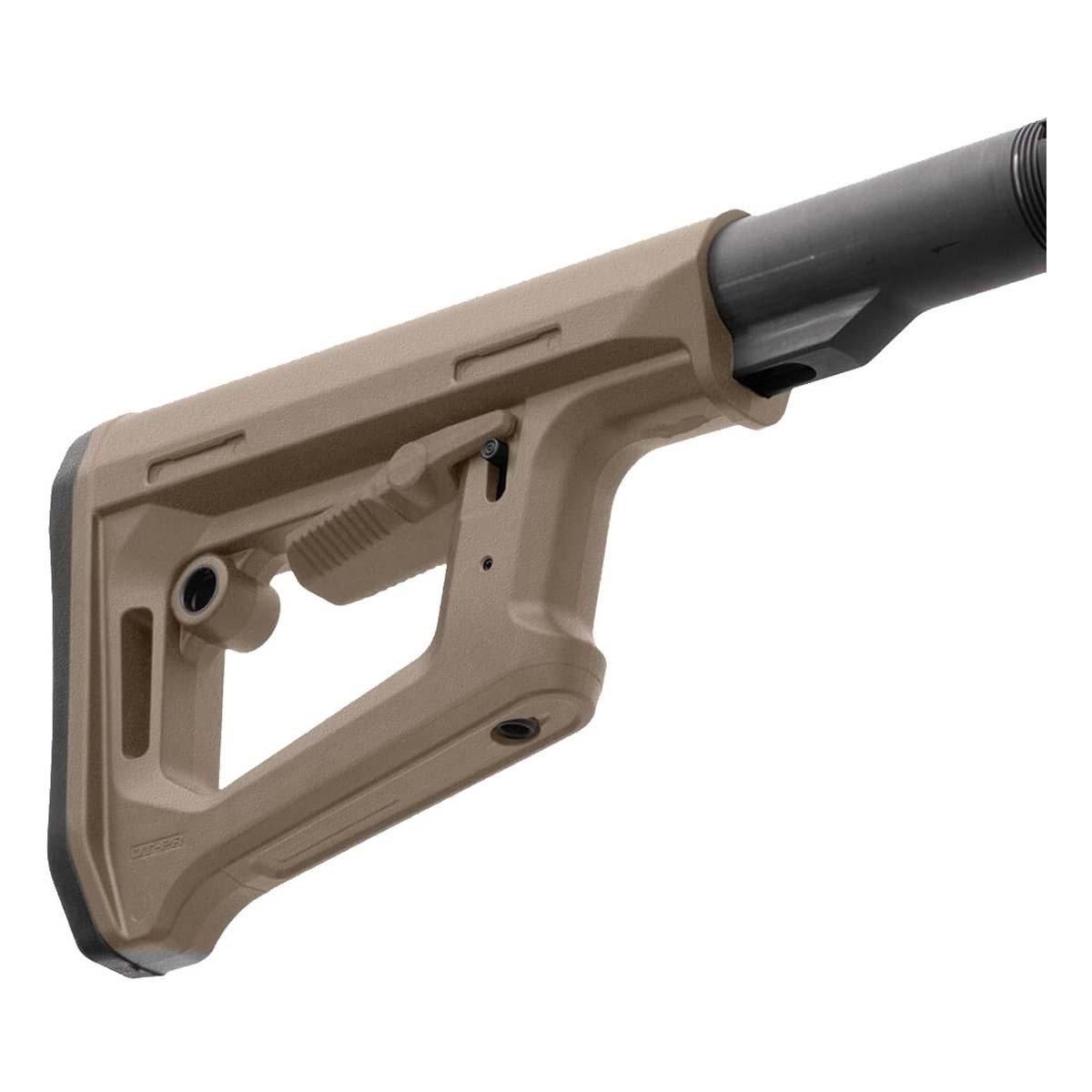 （実物）MAGPUL DT STOCK タン New Magpul DT 