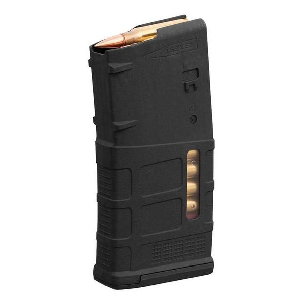 MAGPUL PMAG 20 Round LR/SR Gen M3 Window Magazine