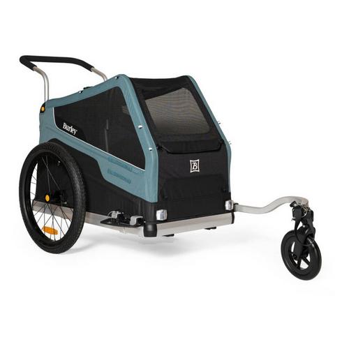Burley Bark Ranger Pet Bike Trailer - Primary Image