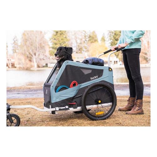 Burley Bark Ranger Pet Bike Trailer - Primary Image