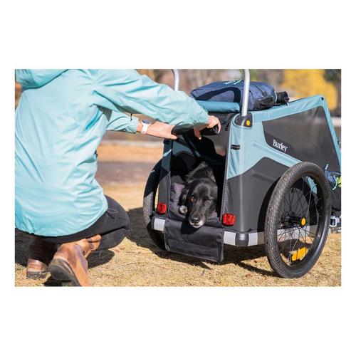 Burley Bark Ranger Pet Bike Trailer - Primary Image