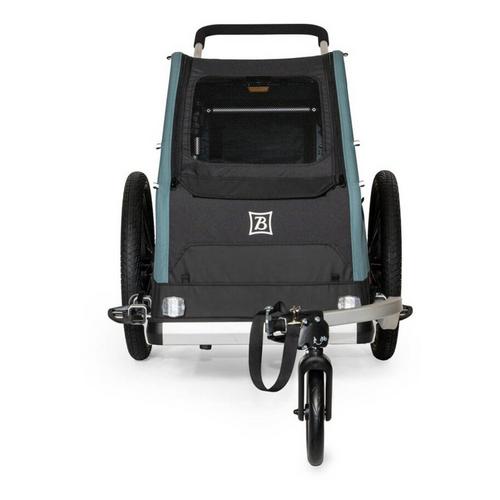 Burley Bark Ranger Pet Bike Trailer - Primary Image