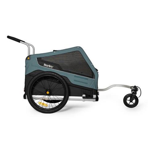 Burley Bark Ranger Pet Bike Trailer - Primary Image