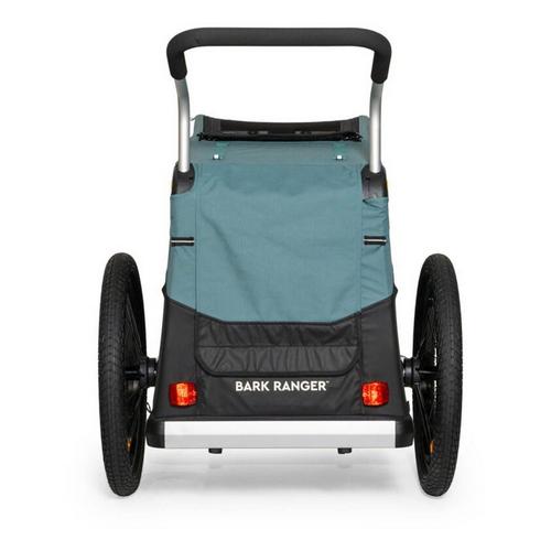 Burley Bark Ranger Pet Bike Trailer - Primary Image