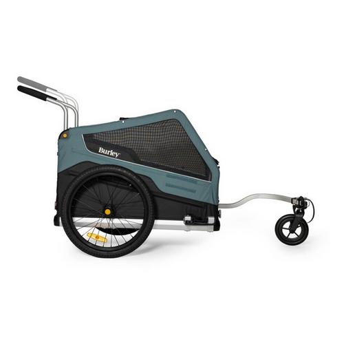 Burley Bark Ranger Pet Bike Trailer - Primary Image