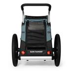 Burley Bark Ranger Pet Bike Trailer - Thumbnail 12 of 13