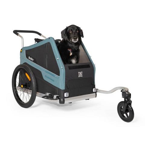 Burley Bark Ranger Pet Bike Trailer - Primary Image