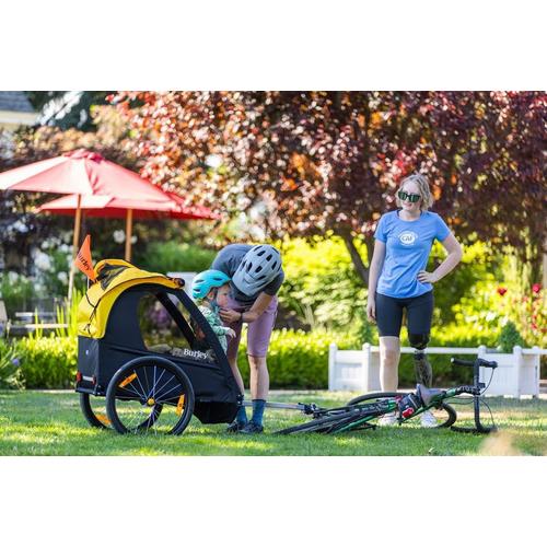 Burley Bee Child Bike Trailer - Primary Image