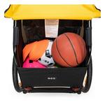 Burley Bee Child Bike Trailer - Thumbnail 7 of 15