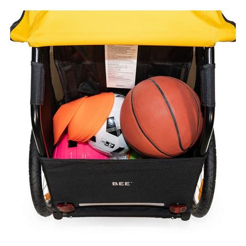 Burley Bee Child Bike Trailer - Primary Image
