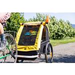 Burley Bee Child Bike Trailer - Thumbnail 8 of 15
