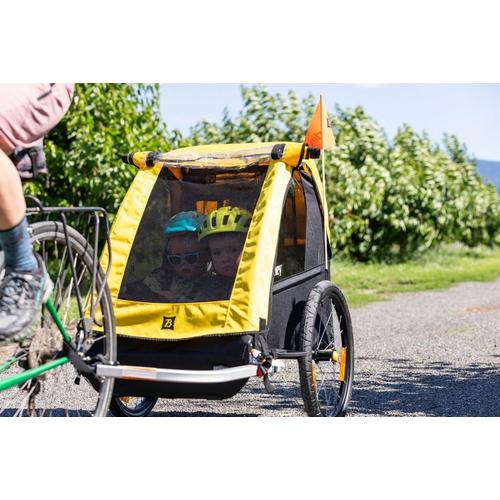 Burley Bee Child Bike Trailer - Primary Image