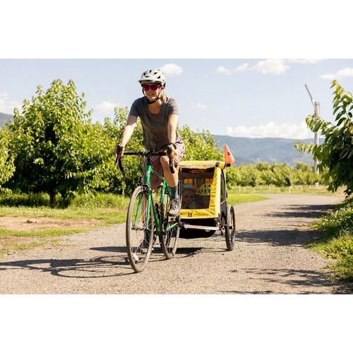 Burley Bee Child Bike Trailer - Primary Image
