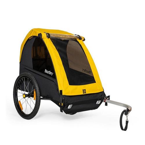 Burley Bee Child Bike Trailer - Primary Image