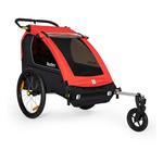 Burley Honey Bee Child Bike Trailer - Thumbnail 1 of 7