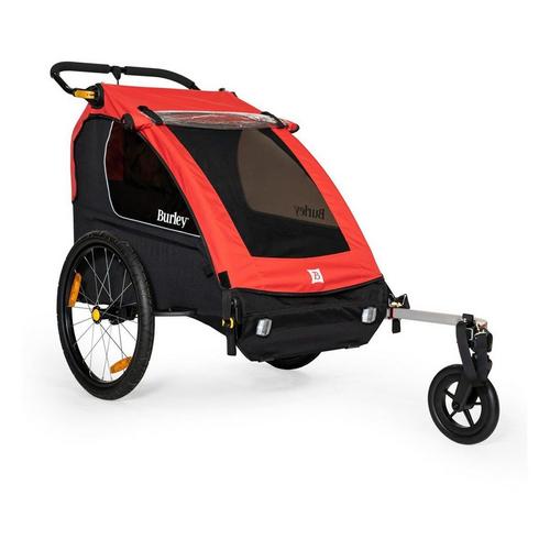 Burley Honey Bee Child Bike Trailer - Primary Image