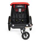 Burley Honey Bee Child Bike Trailer - Thumbnail 2 of 7