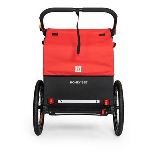 Burley Honey Bee Child Bike Trailer - Primary Image