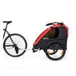 Burley Honey Bee Child Bike Trailer - Thumbnail 4 of 7
