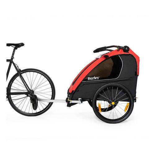 Burley Honey Bee Child Bike Trailer - Primary Image