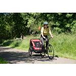 Burley Honey Bee Child Bike Trailer - Thumbnail 7 of 7