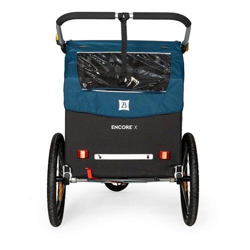 Burley Encore X Double Child Bike Trailer - Primary Image