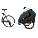 Burley Encore X Double Child Bike Trailer - Thumbnail 3 of 10