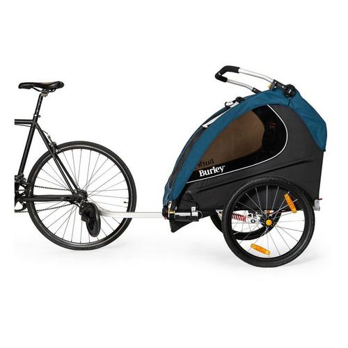 Burley Encore X Double Child Bike Trailer - Primary Image