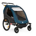Burley Encore X Double Child Bike Trailer - Thumbnail 7 of 10