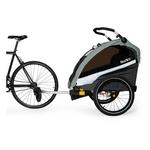 Burley D'Lite X Double Child Bike Trailer - Thumbnail 3 of 9
