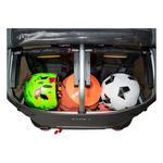 Burley D'Lite X Double Child Bike Trailer - Thumbnail 5 of 9