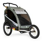 Burley D'Lite X Double Child Bike Trailer - Thumbnail 8 of 9