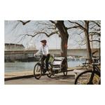 Burley D'Lite X Double Child Bike Trailer - Thumbnail 9 of 9