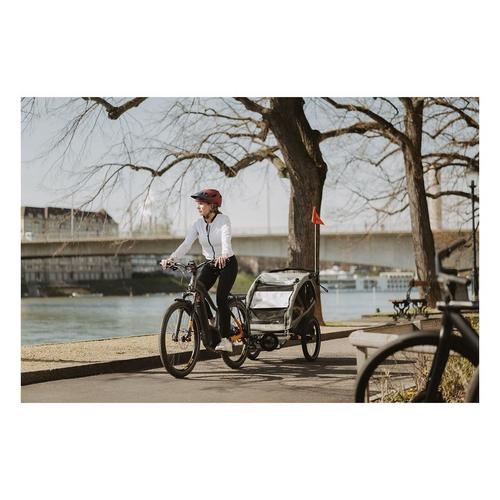 Burley D'Lite X Double Child Bike Trailer - Primary Image