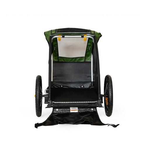 Burley Tail Wagon Pet Bike Trailer - Primary Image