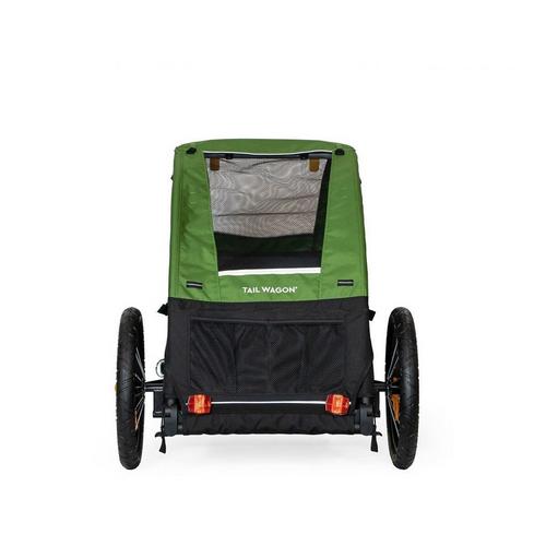 Burley Tail Wagon Pet Bike Trailer - Primary Image