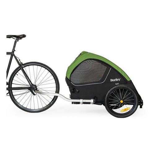 Burley Tail Wagon Pet Bike Trailer - Primary Image