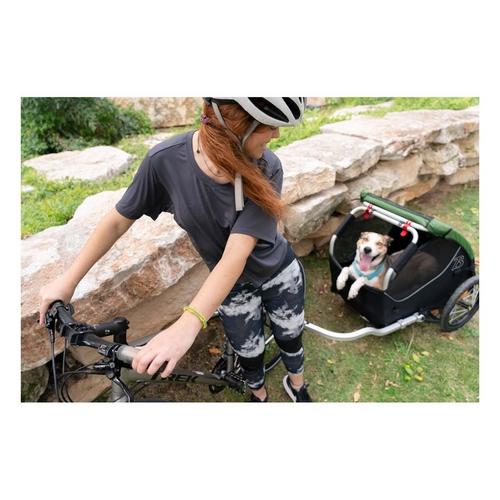 Burley Tail Wagon Pet Bike Trailer - Primary Image