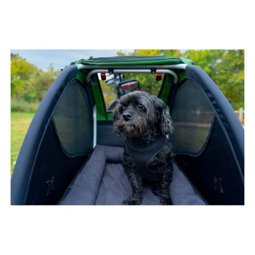 Burley Tail Wagon Pet Bike Trailer - Primary Image