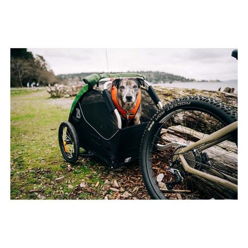 Burley Tail Wagon Pet Bike Trailer - Primary Image
